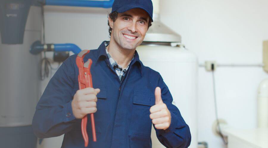 Local expert plumbing services in Winston, NM